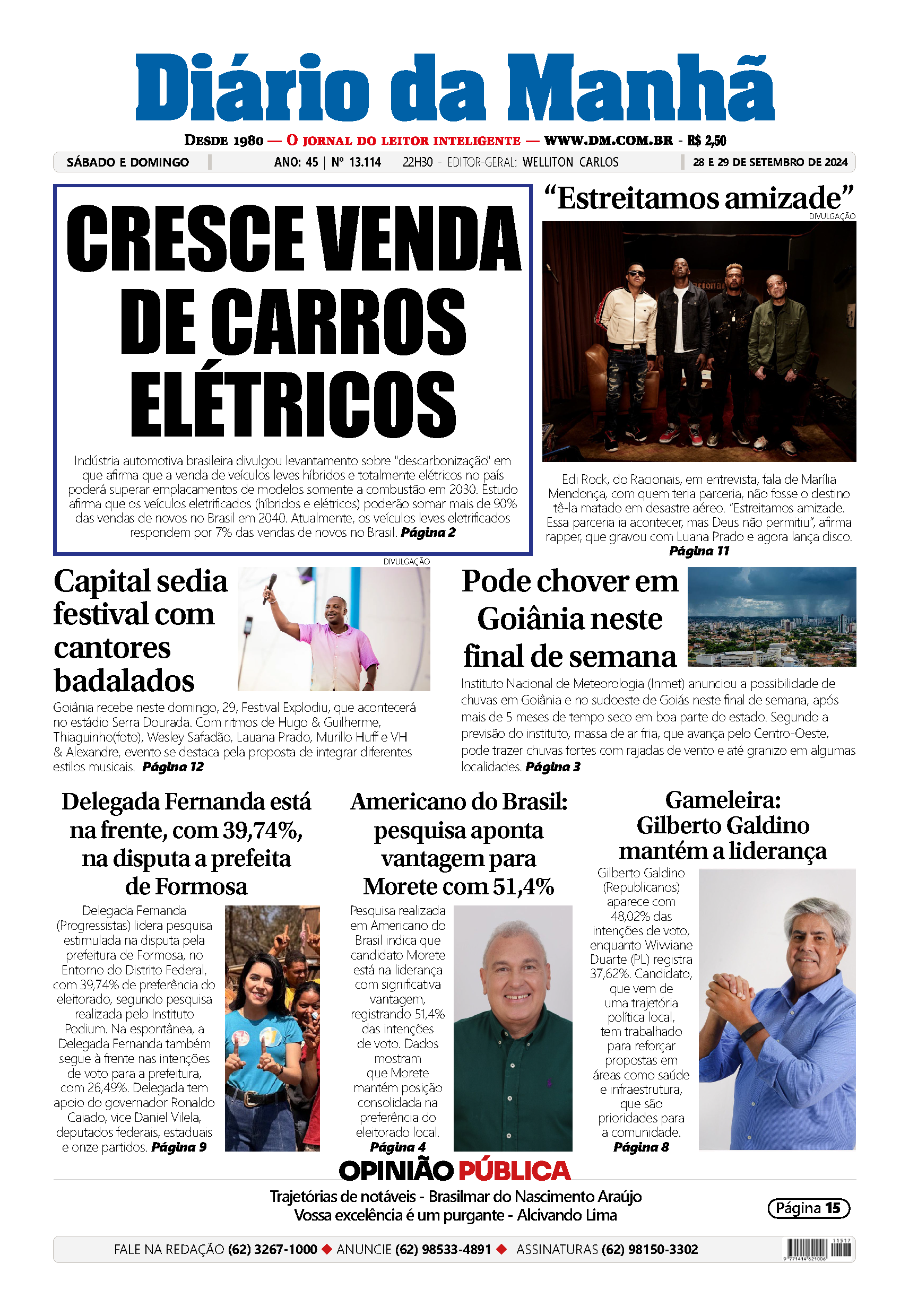 Edição EDIÇÃO2024-09-28